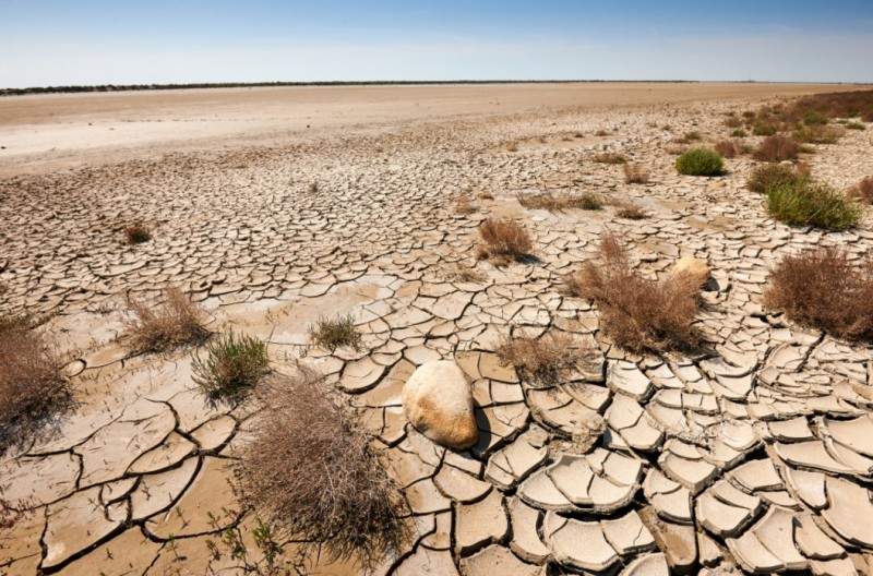 Wim Van Hooydonk Warning Spain_drought