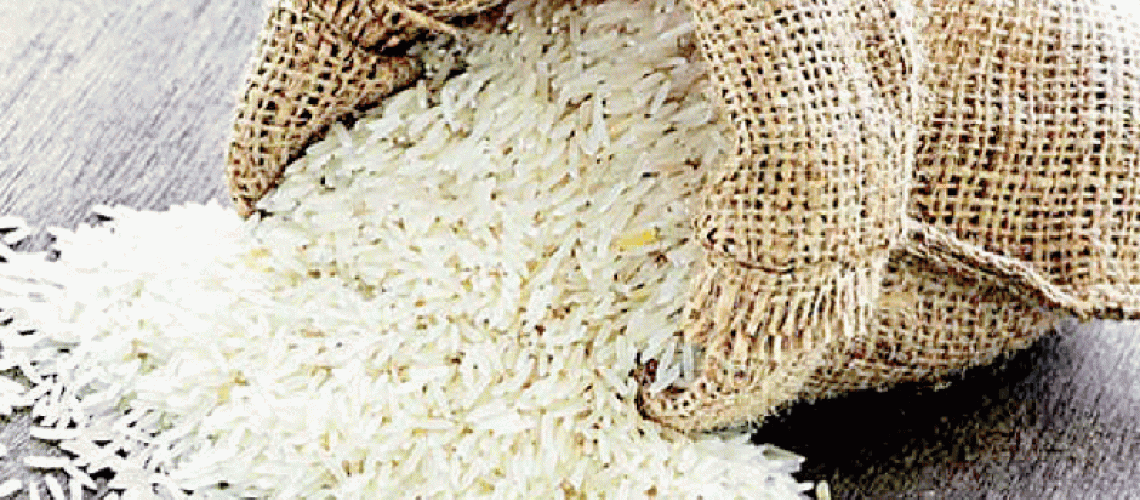 Warnings and Updates from Wim Van Hooydonk white rice