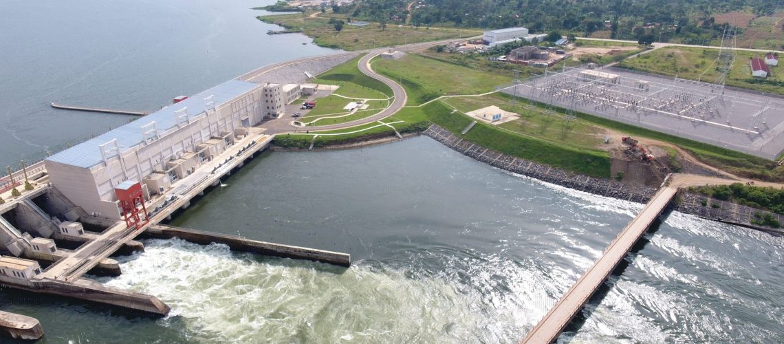 warning and updates wim van hooydonk Isimba Hydropower station