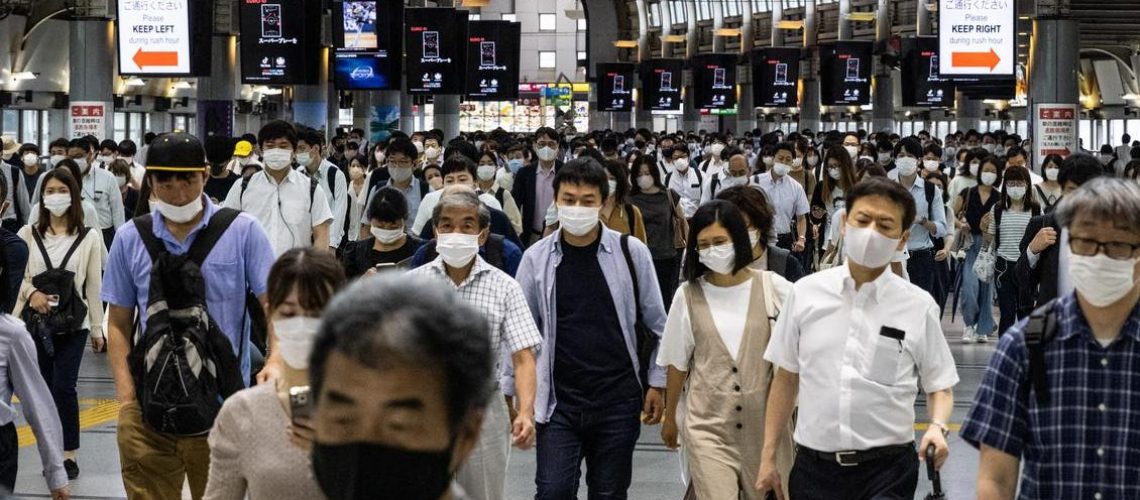 warning and updates wim van hooydonk japan masks